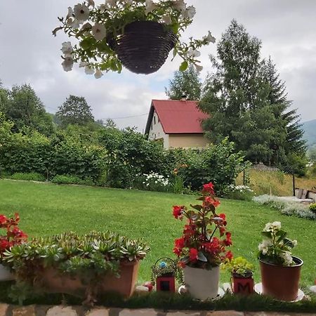 Villa Jelena Mavrovo Exterior photo